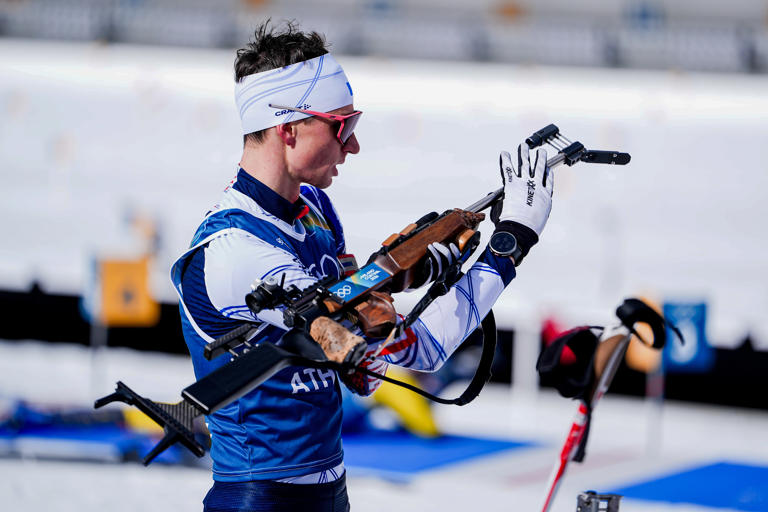 L'homme qui ne respire pas : Le secret d'Eric Perrot pour briller aux JO