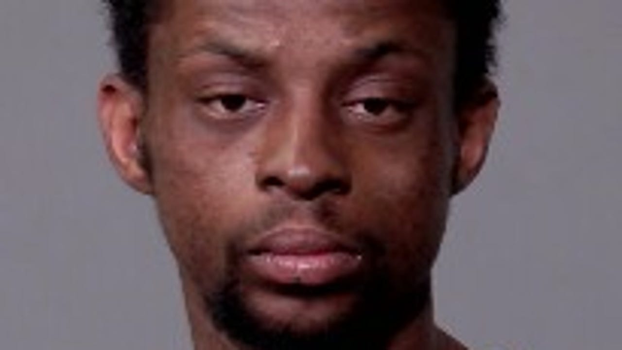Man charged in series of car burglaries, gun and credit card thefts in ...