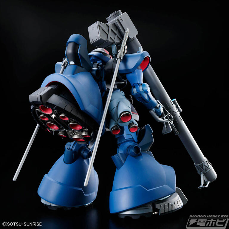 最新のギミック・可動域を搭載!『機動戦士ガンダム 閃光のハサウェイ