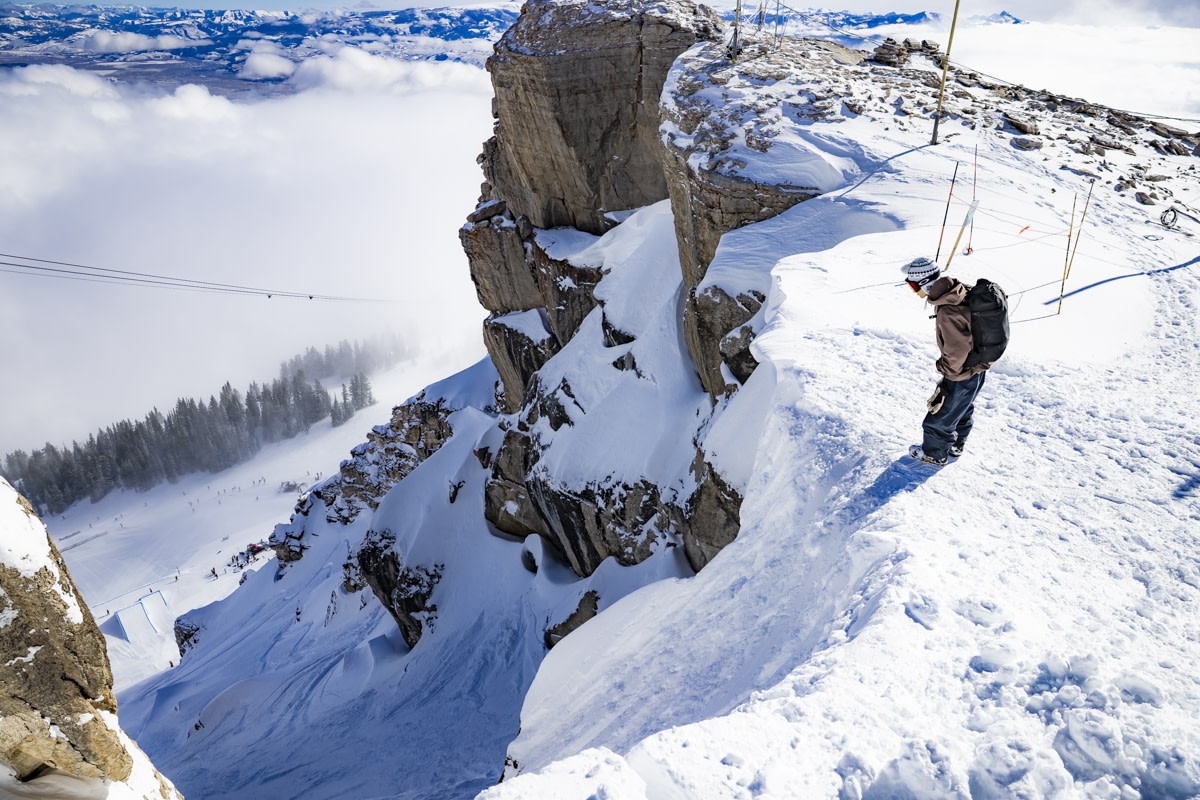 How a webcam turned North America's most famous ski run into a global ...