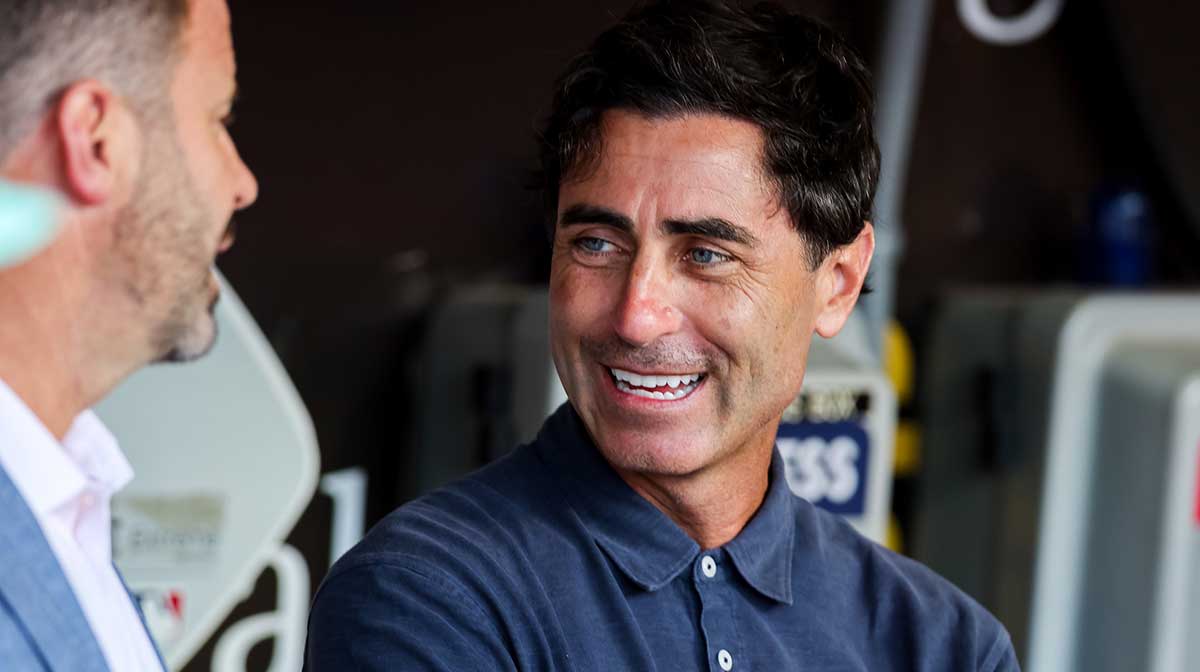 AJ Preller sends clear message about Padres’ 2026 roster