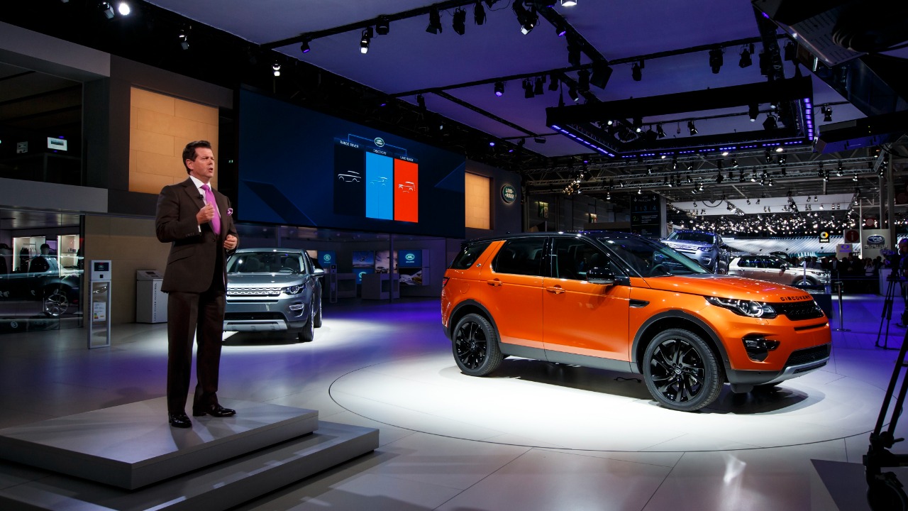 Jaguar Land Rover recalls 2,300 EVs in US over extreme fire risk