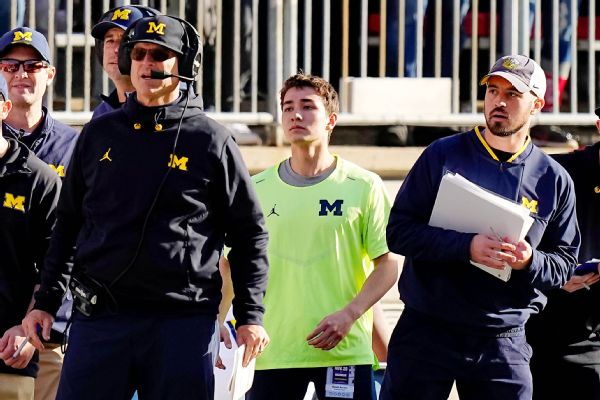 Ex-Michigan staffer Stalions' show-cause penalty appeal denied