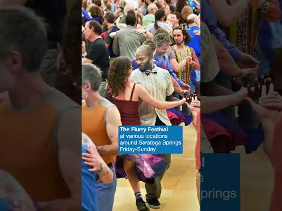 The short list: Things to do this week in upstate NY