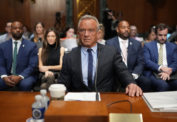 RFK Jr. says SSRI withdrawal worse than heroin, rolls out ...
