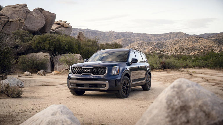 The best used 3-row SUVs we’d actually buy—and why they still stand out