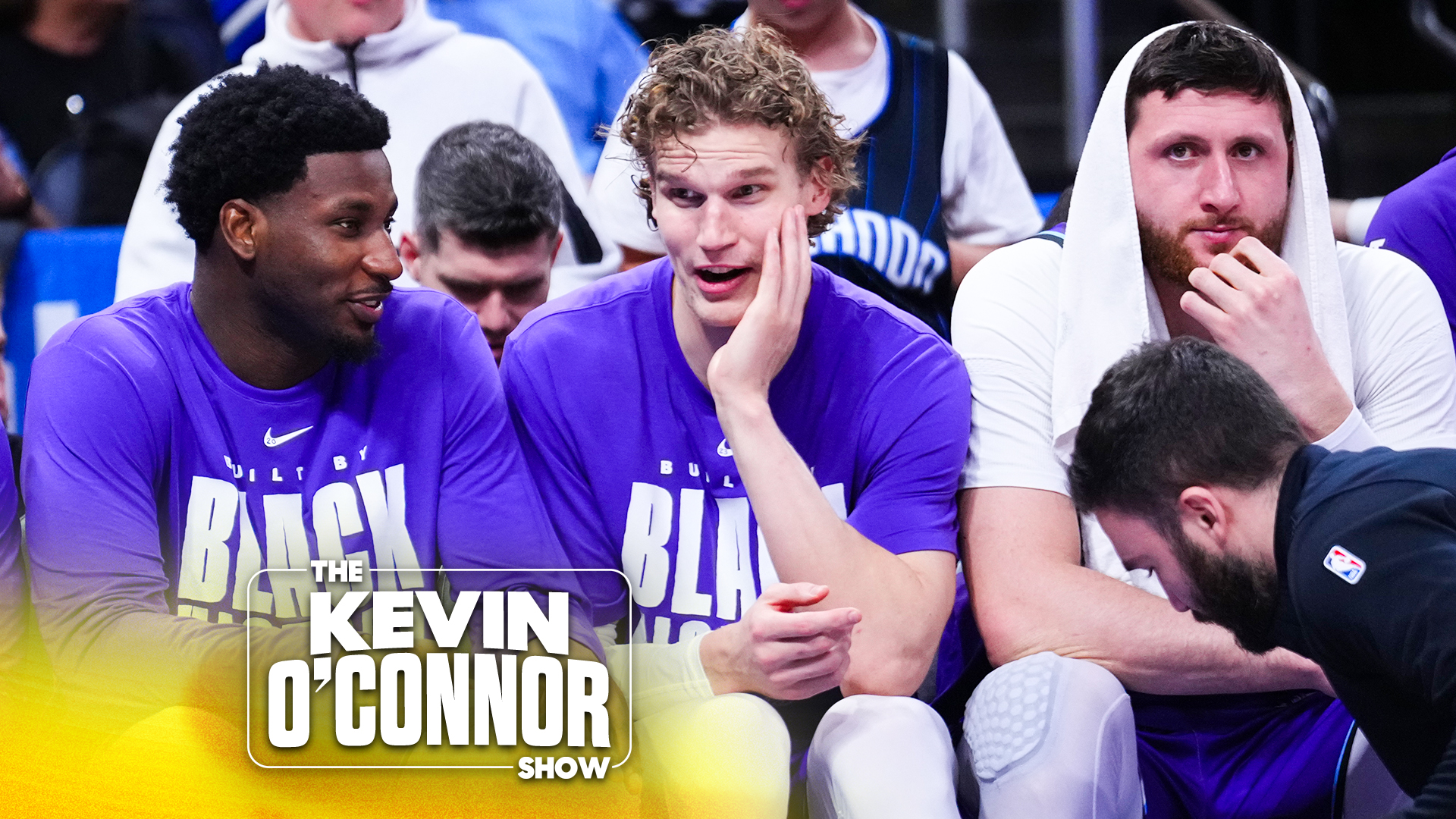 NBA's big tanking problem, JJJ injured, awards check-in + thoughts ...