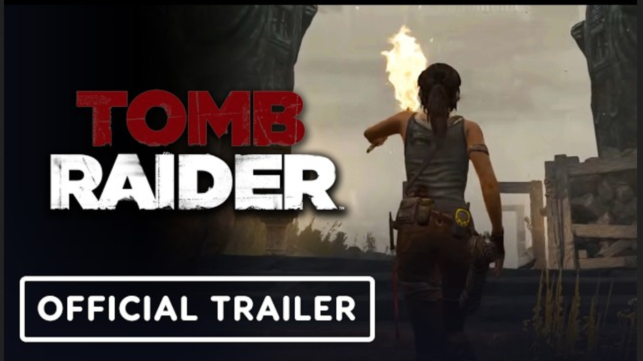 Tomb Raider | Official mobile launch trailer