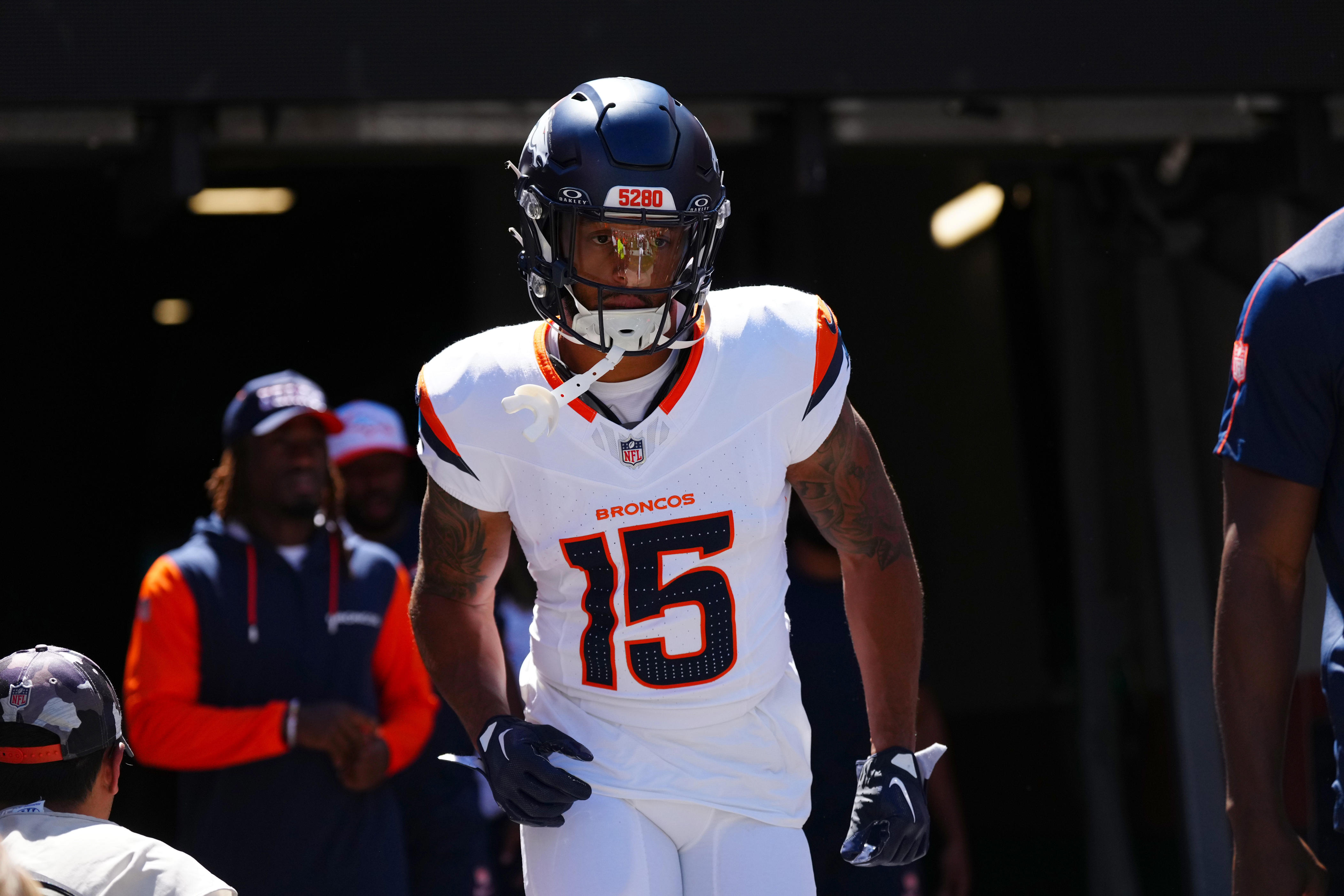 Ex-Broncos wide receiver signs early free agent deal with Bills<br><br>