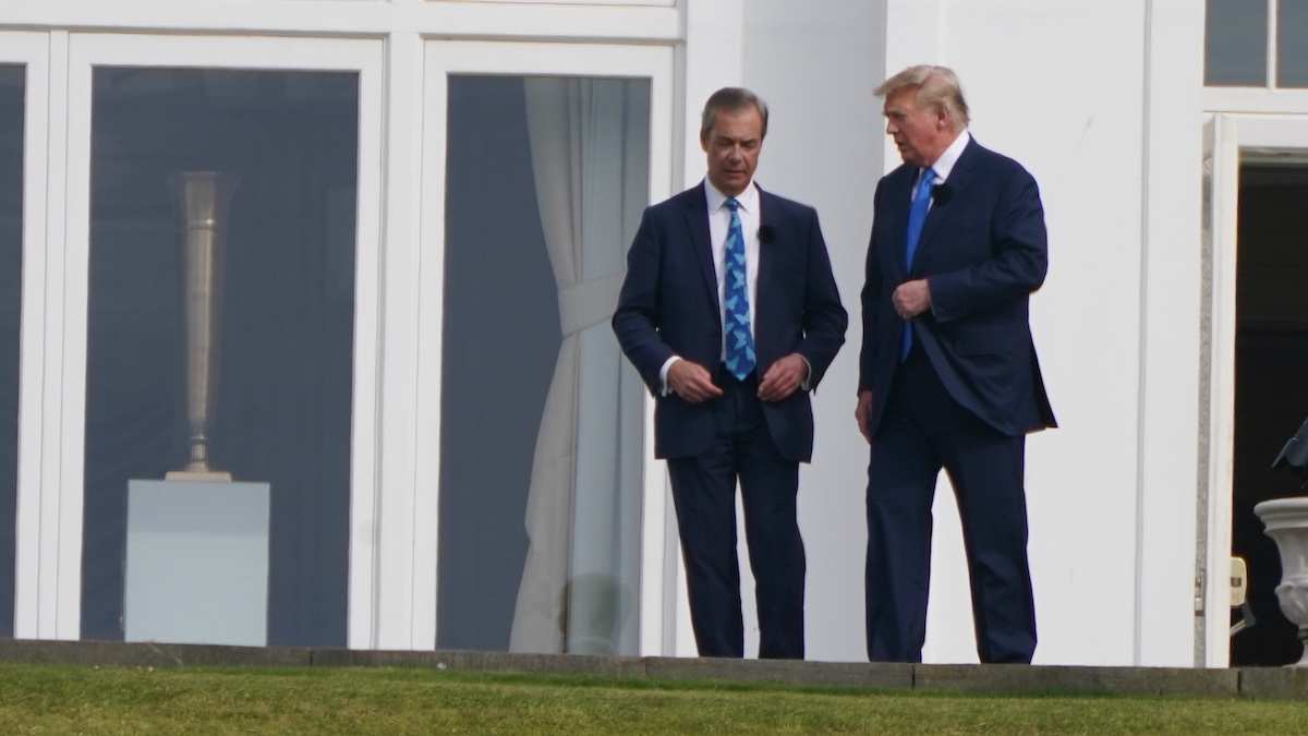 US government to fund MAGA-aligned groups in Europe
