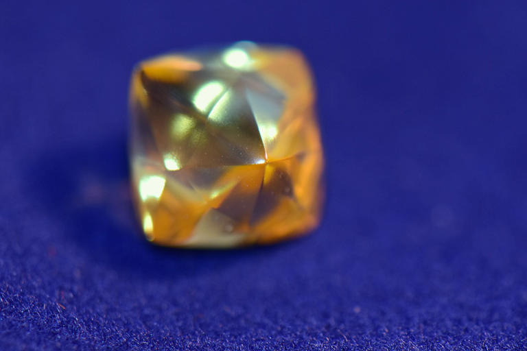 Livestreamed search yields 6.03-carat 'American Dream Diamond'