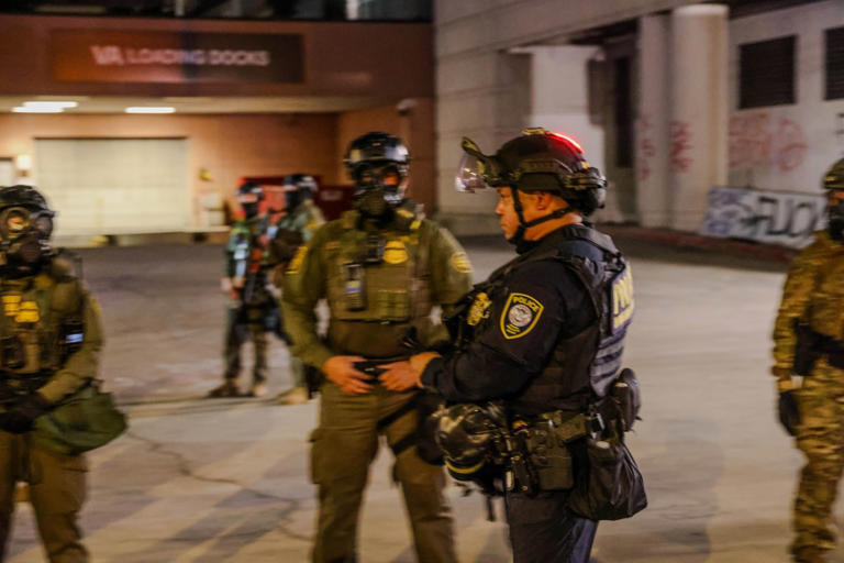 Anti-ICE protesters hijack SoCal school board vote to support law ...