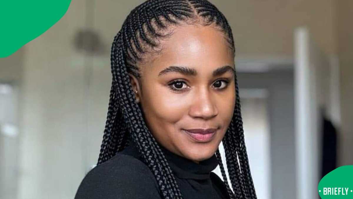 'Pimville' march teaser: Naledi finds out the identity of her baby's father