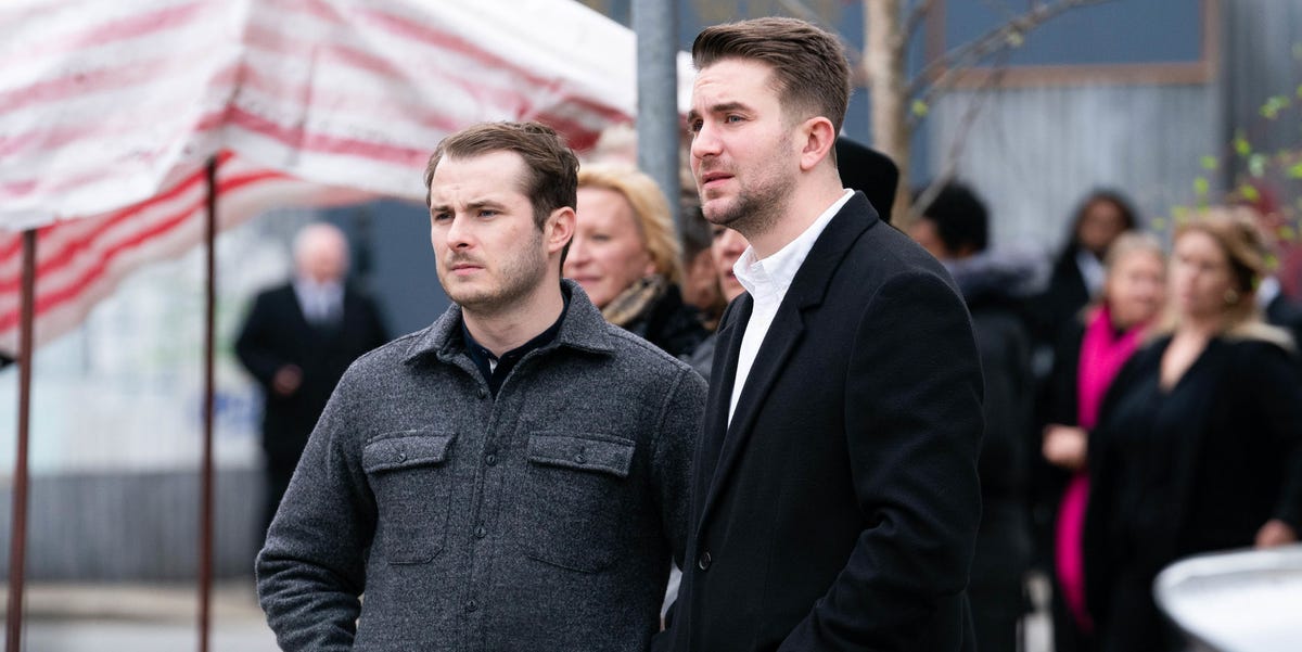 EastEnders reveals tragic Ben and Callum update in intriguing new storyline