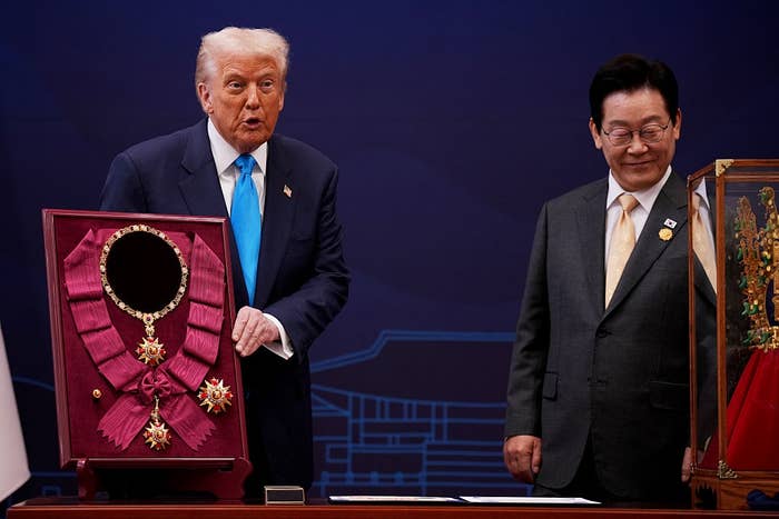 Donald Trump got another participation trophy and it’s every bit as ...