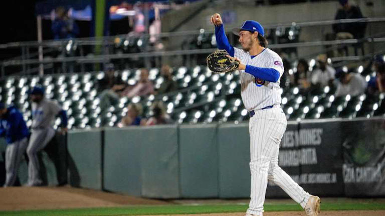 2 players who could fix the Cubs’ outfield depth issue