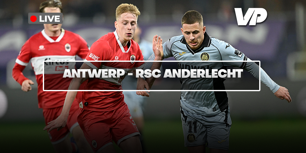 Live-discussie: Anderlecht maakt Antwerp helemaal af