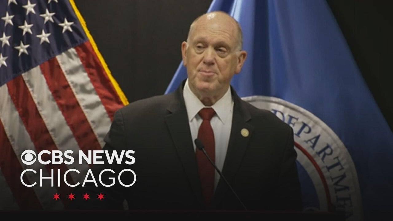 Border czar Tom Homan announces end to Minnesota ICE crackdown