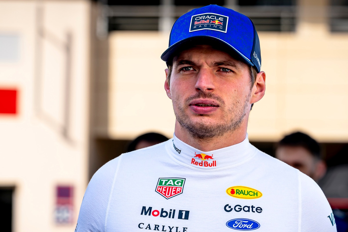 Verstappen slams 