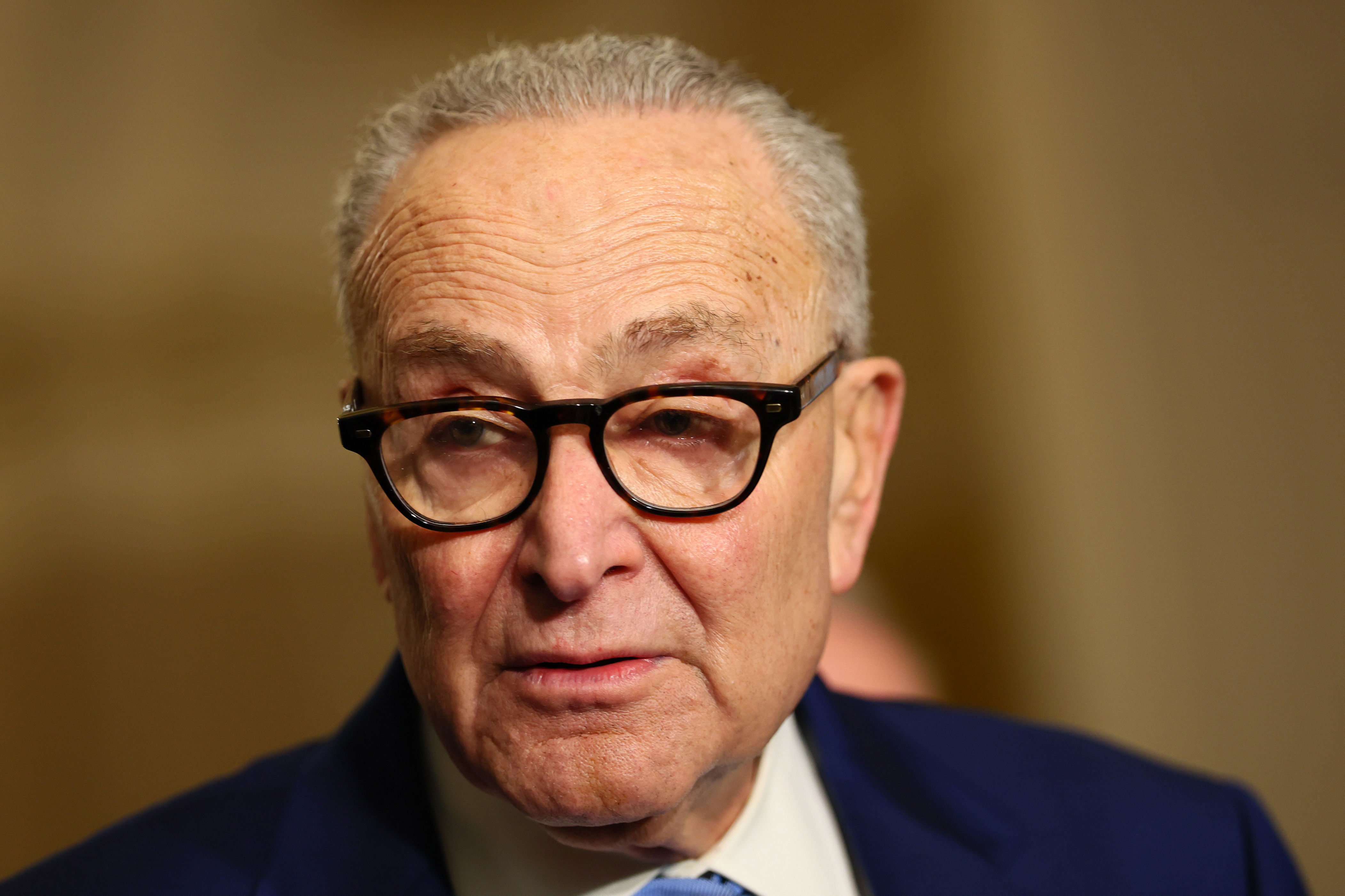 Democrats block DHS funding ahead of partial government shutdown