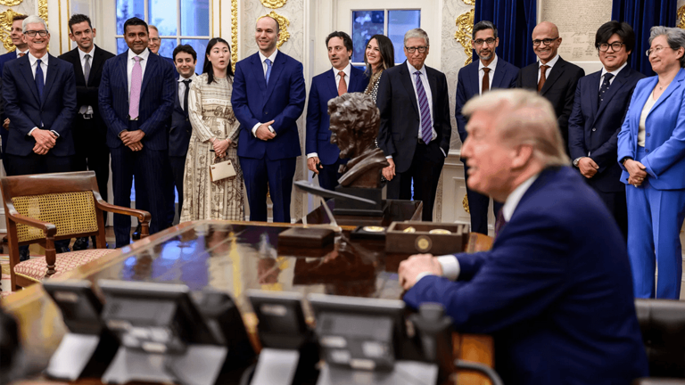 Europe seeks 'digital sovereignty' as Trump hands power to 'ruling ...