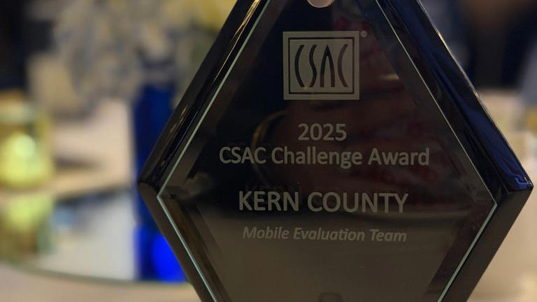 Kern County’s 911 mental health dispatch program wins a statewide CSAC ...