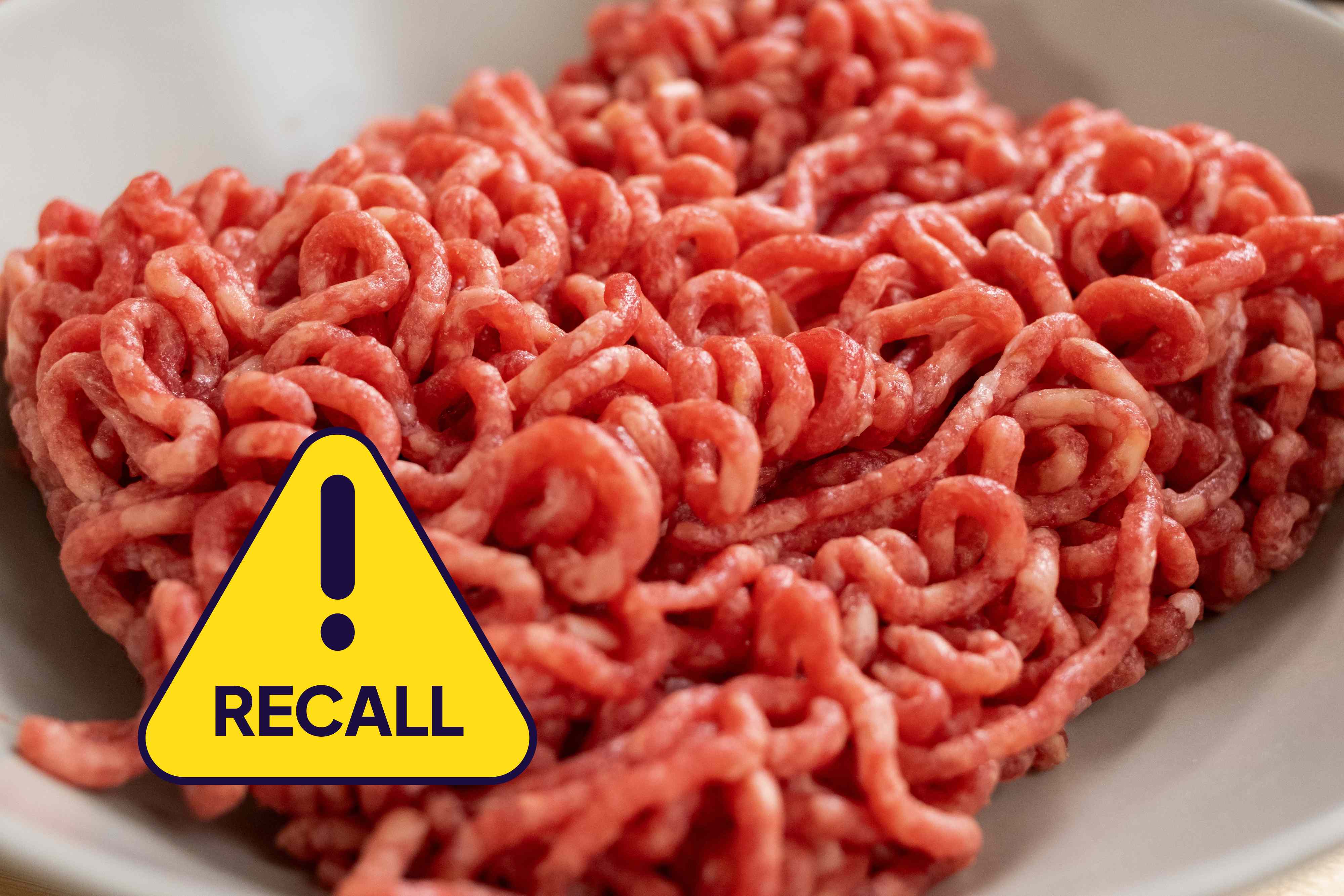 USDA announces ground beef recall in 3 states—nearly 23,000 pounds of meat may contain E coli<br><br>