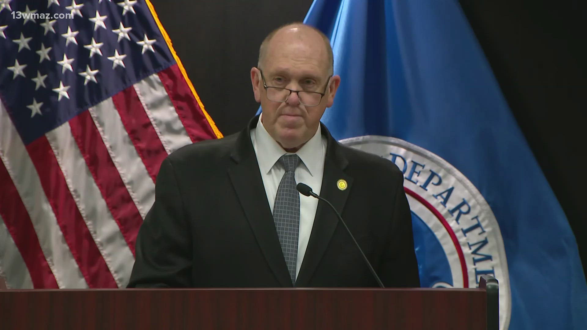 Border szar Homan announces end to ICE enforcement and immigration ...