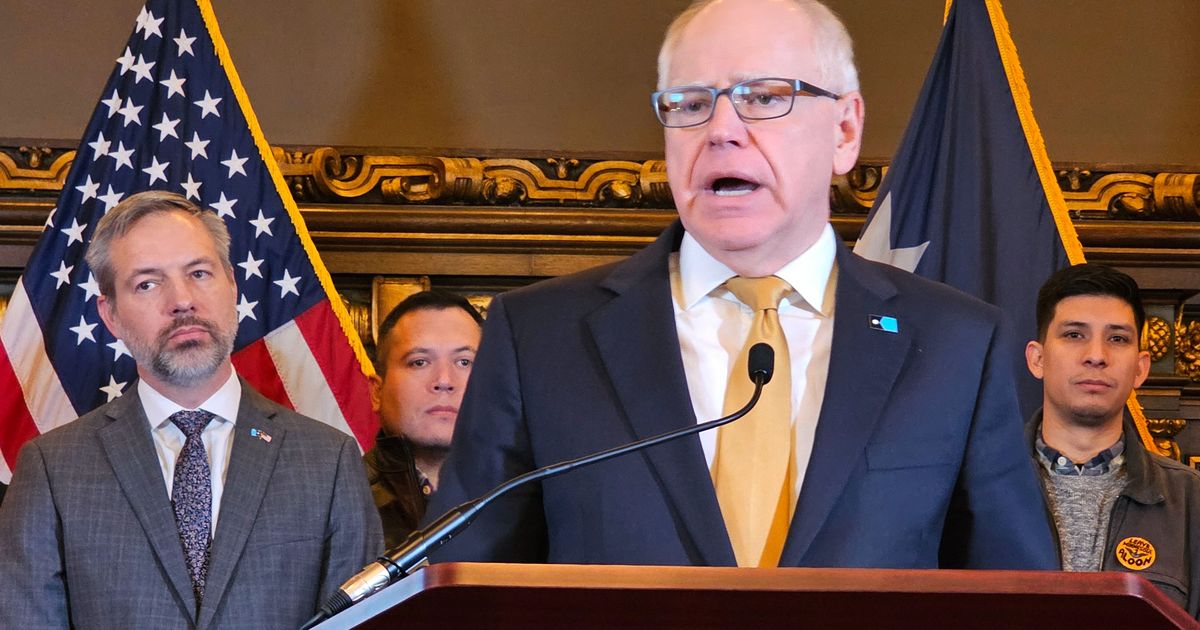 Federal authorities announce an end to the immigration crackdown in ...