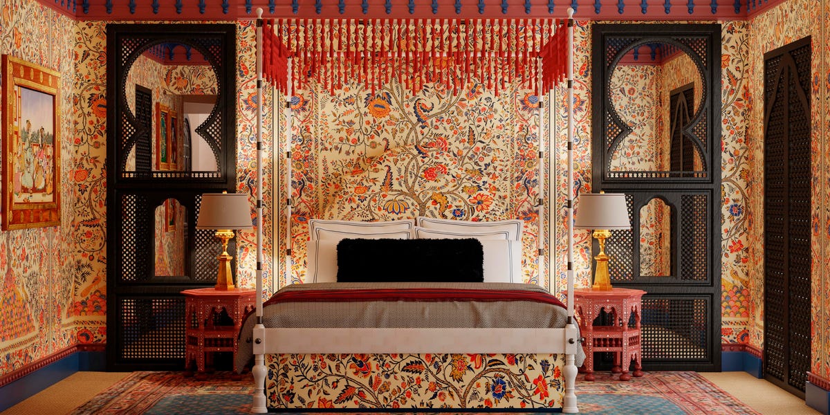We asked 6 designers to reimagine beloved movies as rooms—and you won't ...