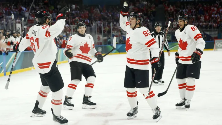 Canada vs. Czechia box score: Full stats from 2026 Olympic men's hockey ...