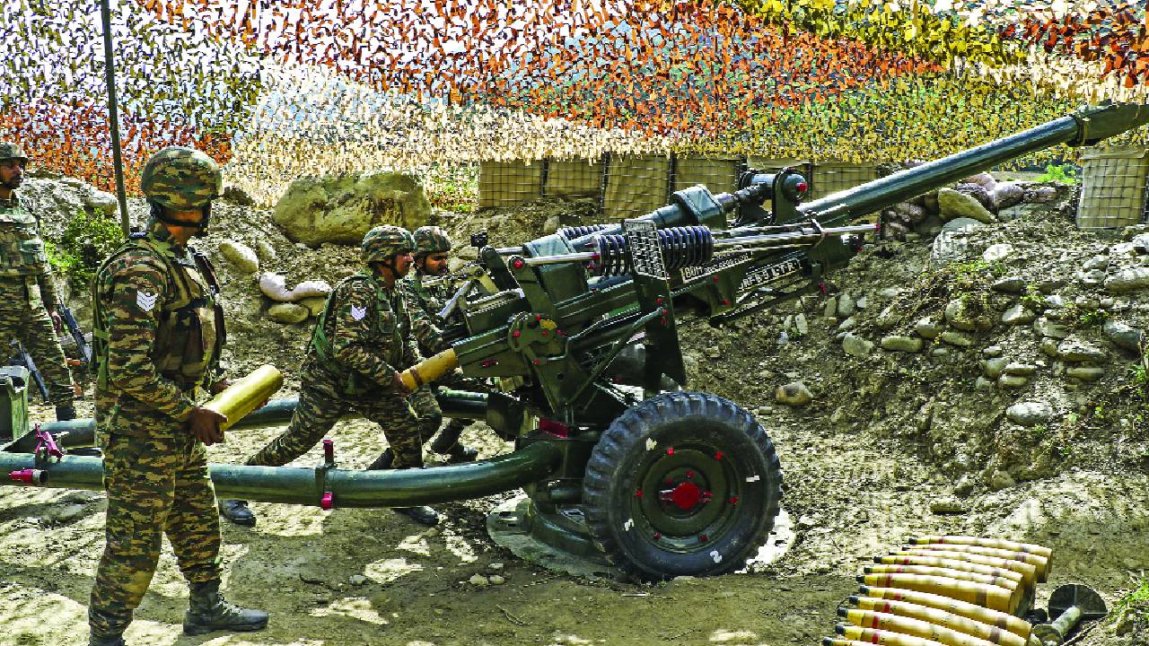 Defence budget: Reshaping India's defence priorities