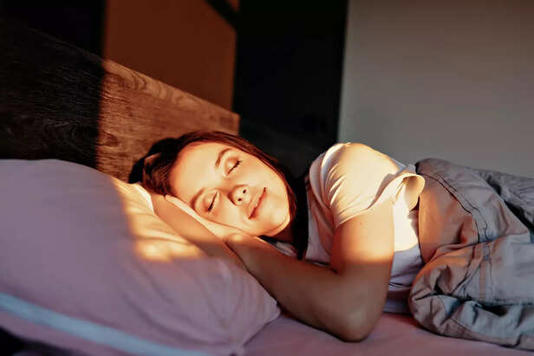 Hormonal shifts can influence sleep stability, especially in women.
