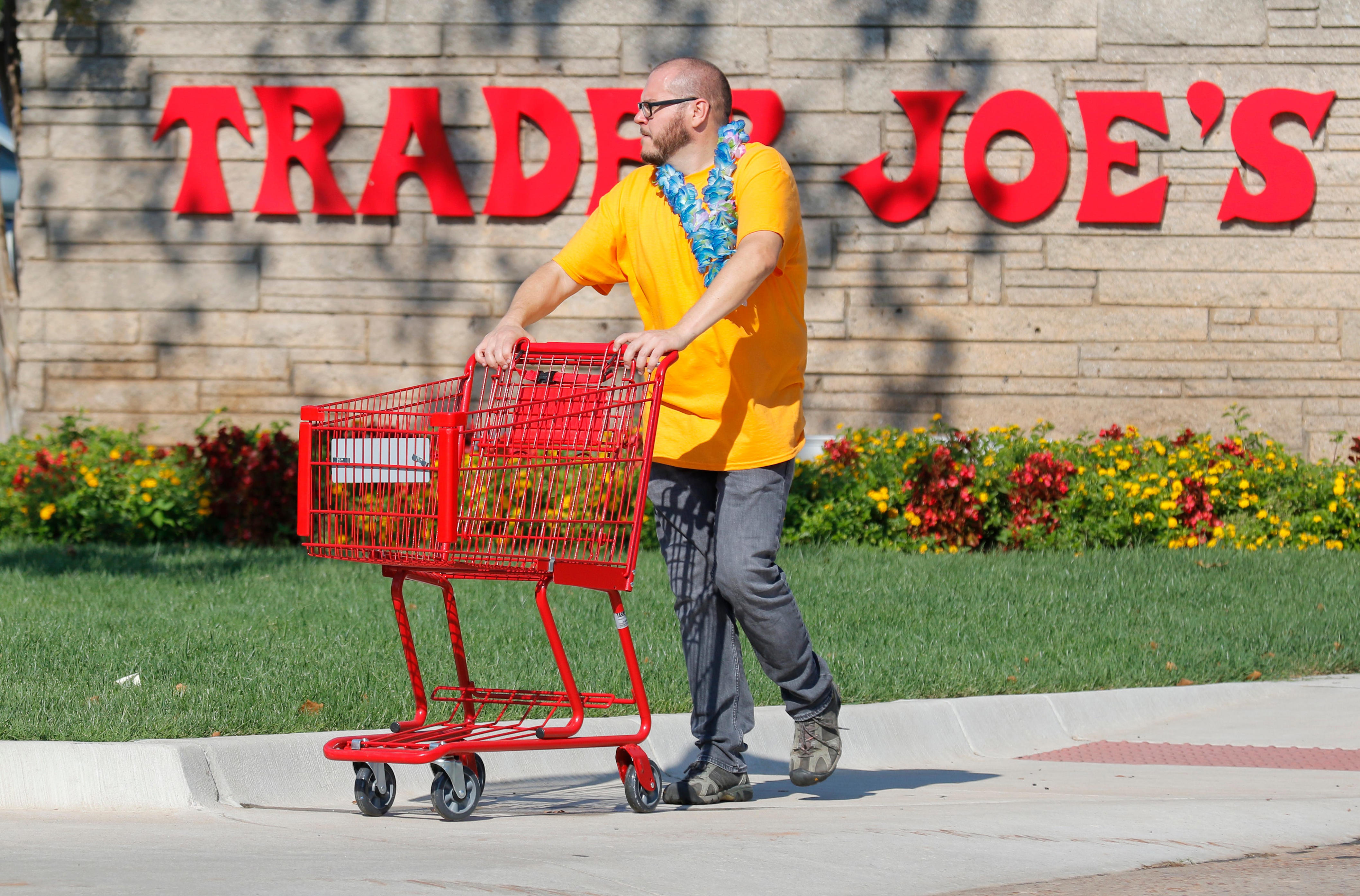 Trader Joe's restocking micro tote bag this spring. How to buy