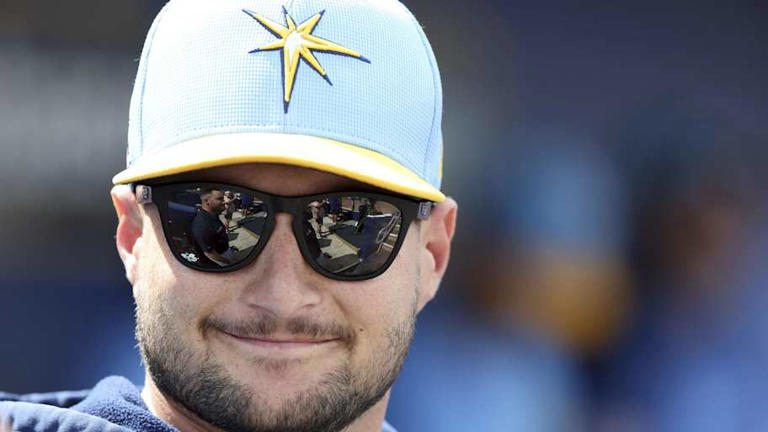Rays spring training update: Rotation solidified, Manuel Rodriguez ...