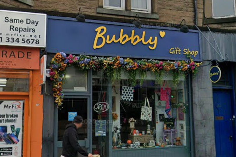Much loved Edinburgh shop closes its doors as owners 'start new chapter'