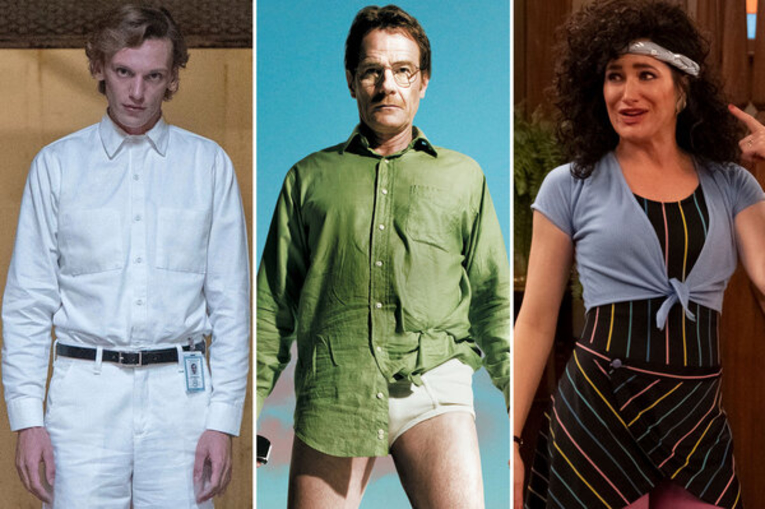 20 TV shows that pulled off jawdropping secret identity reveals