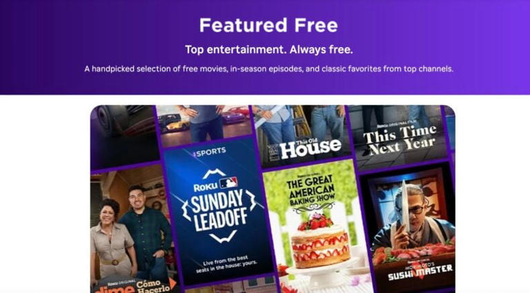 Roku expands free news streaming options for viewers