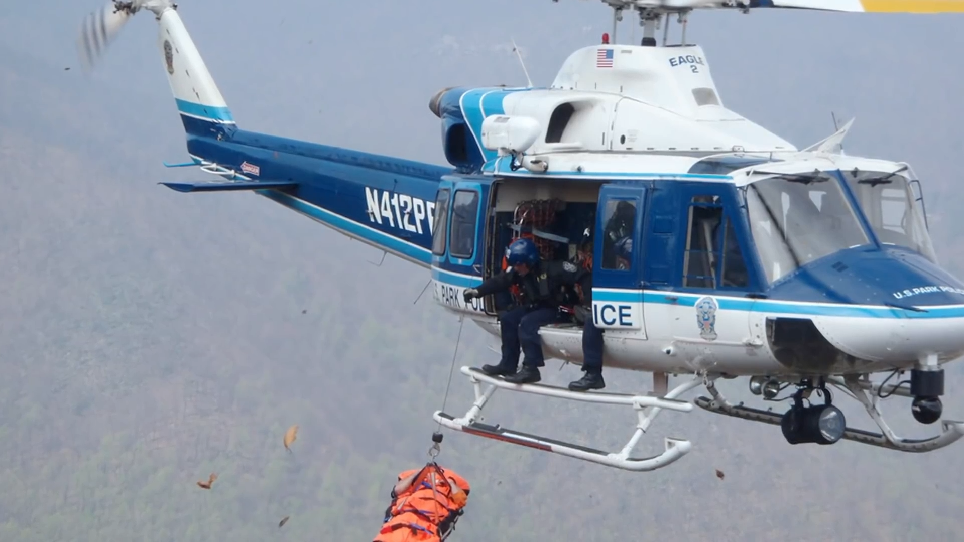 Serving in the US Park Police: Training, operations, and law ...