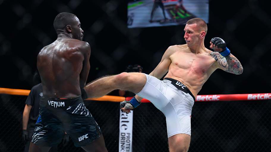 UFC Fight Night adds fan-friendly bout featuring highly anticipated UFC ...