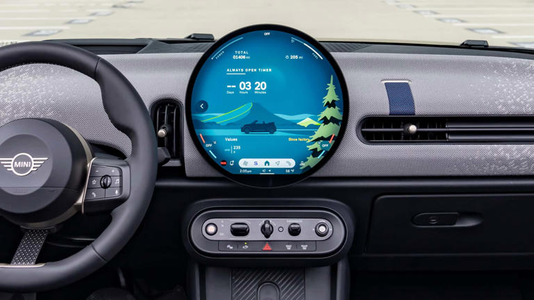 Si te digitalizas demasiado, pierdes la conexión: MINI no eliminará botones