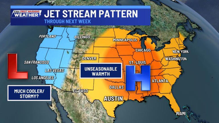Severe weather setup this Valentine’s Day weekend