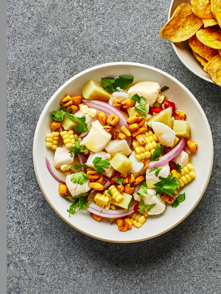 The ultimate guide to perfect ceviche (no heat needed)
