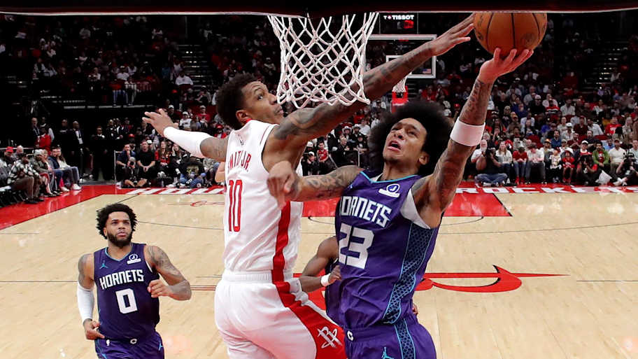 Despite the loss, the Houston Rockets remain a top shot blocking team