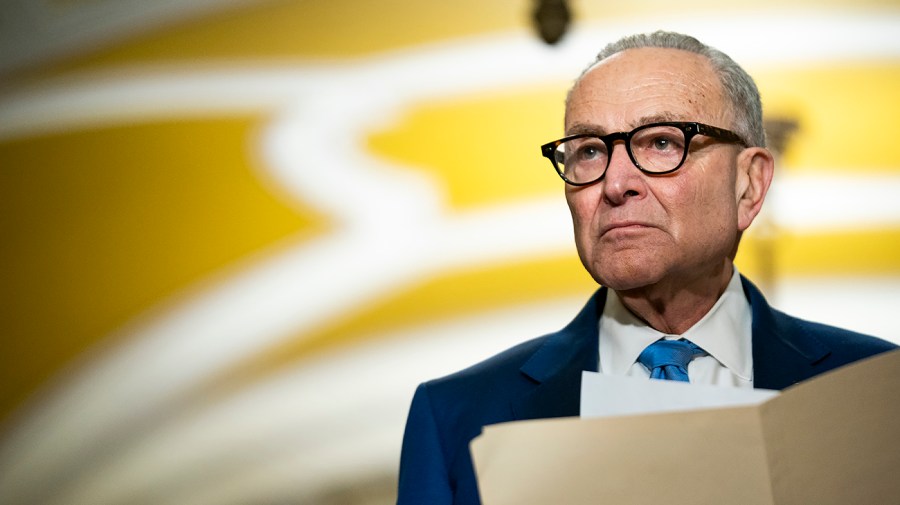 DHS shutdown imminent after Senate Democrats block Homeland Security bill