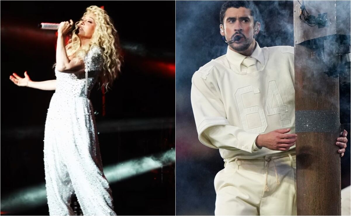 Yuri habla de Bad Bunny y el fenómeno actual que ha producido el cantante boricua, FotoS: Instagram