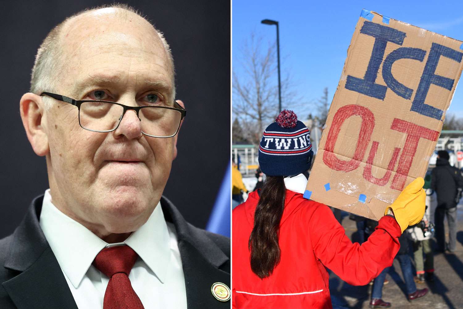 Trump's border czar Tom Homan concludes 'Operation Metro Surge' in ...