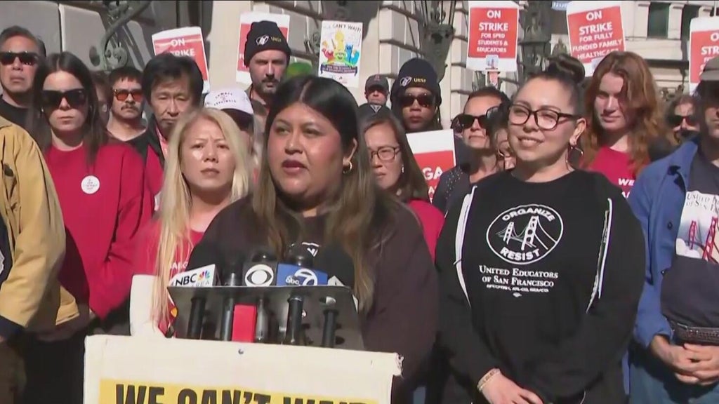 San Francisco Unified School District schools to be closed Friday amid ...