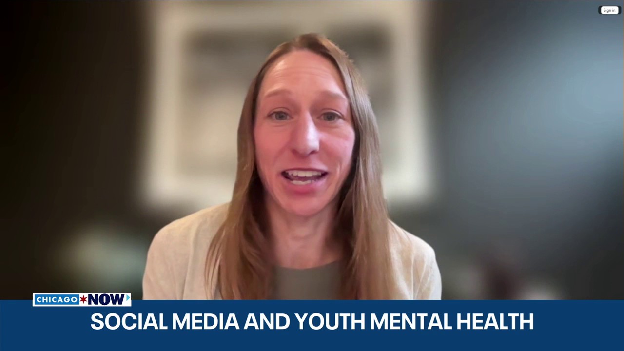 New study examines social media’s impact on children’s mental health ...