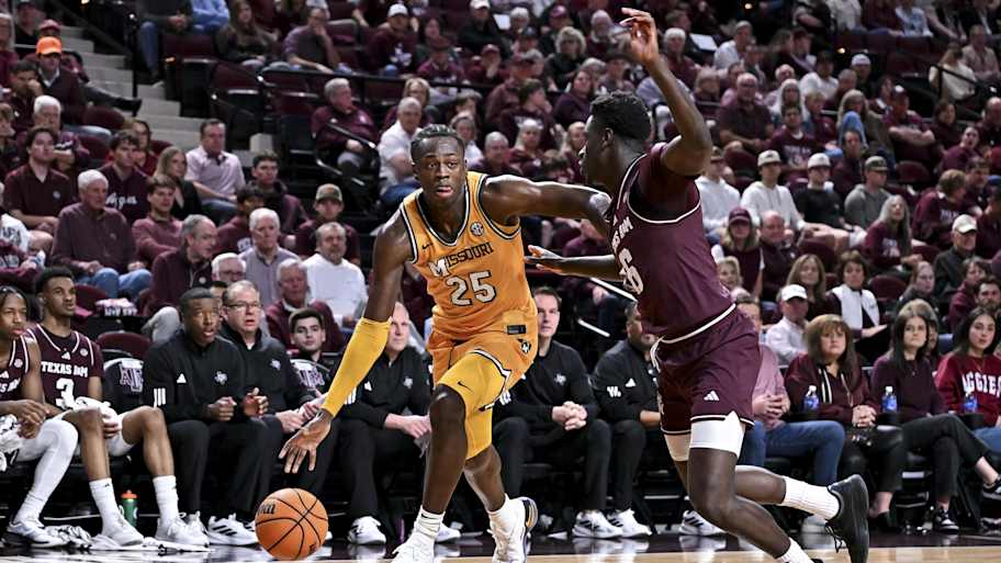 Bracketologists are taking notice after Missouri's crucial win over ...